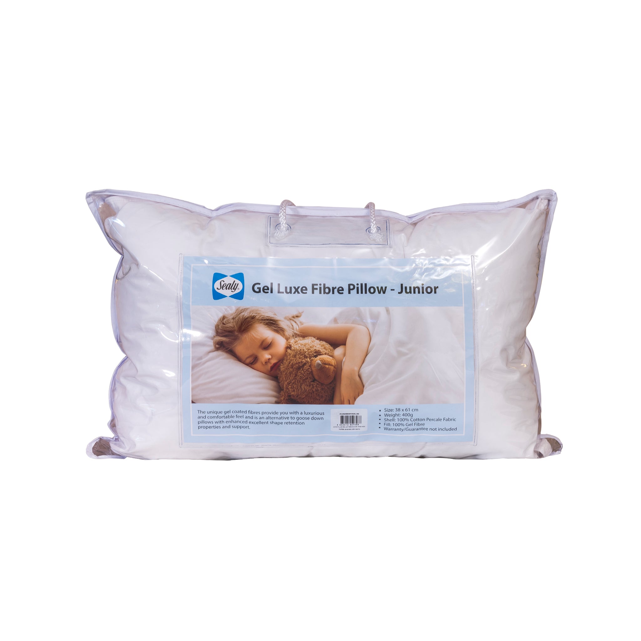 Serta premium gel fibre memory clearance pillow