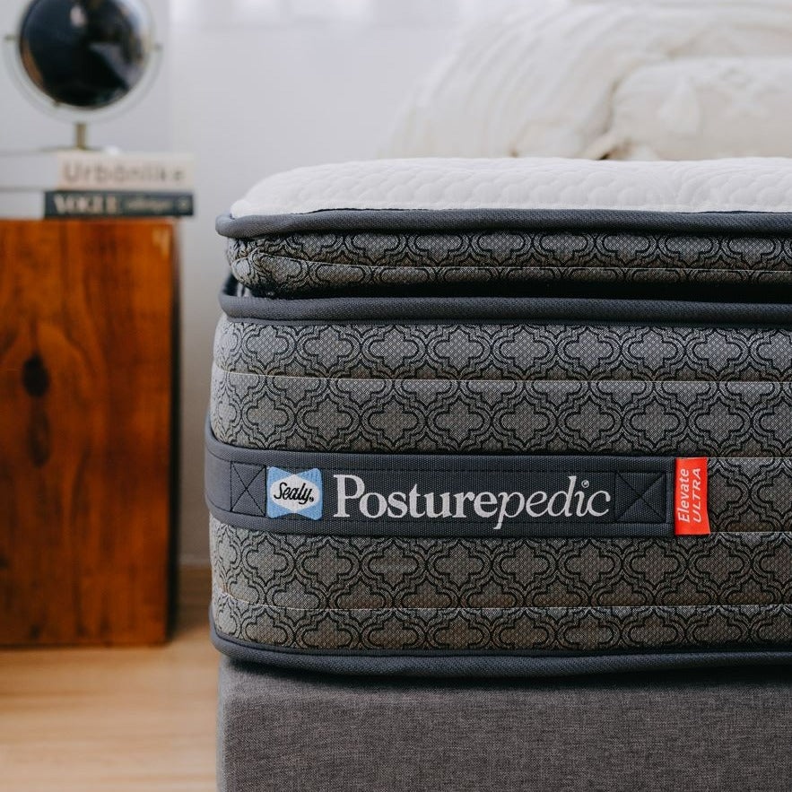 Sealy posturepedic elevate heritage store mattress medium