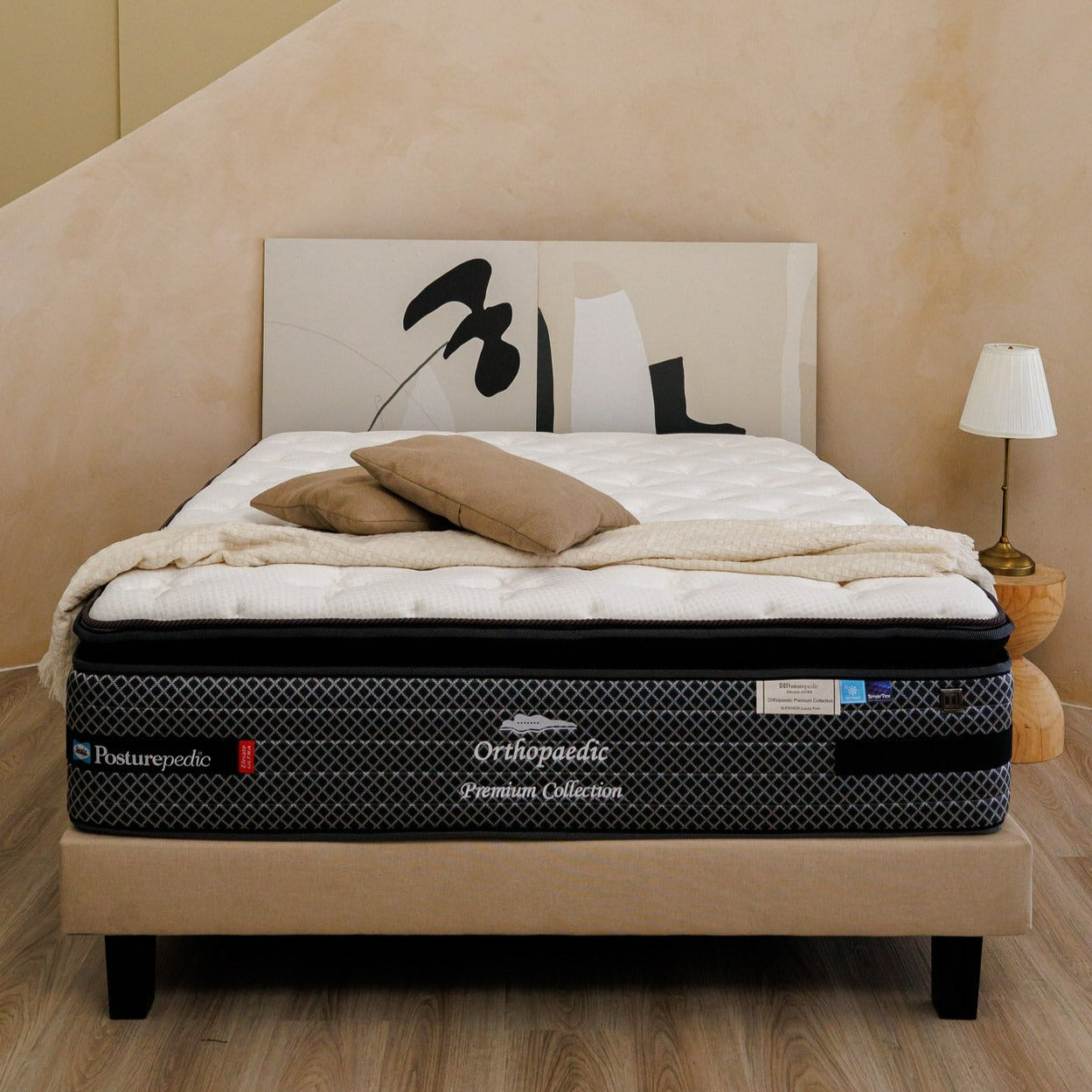 Sealy posturepedic shop orthopedic mattress